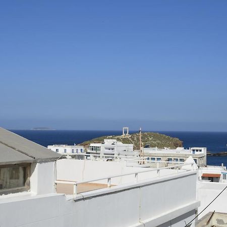 Naxos City Studios Bourgos المظهر الخارجي الصورة