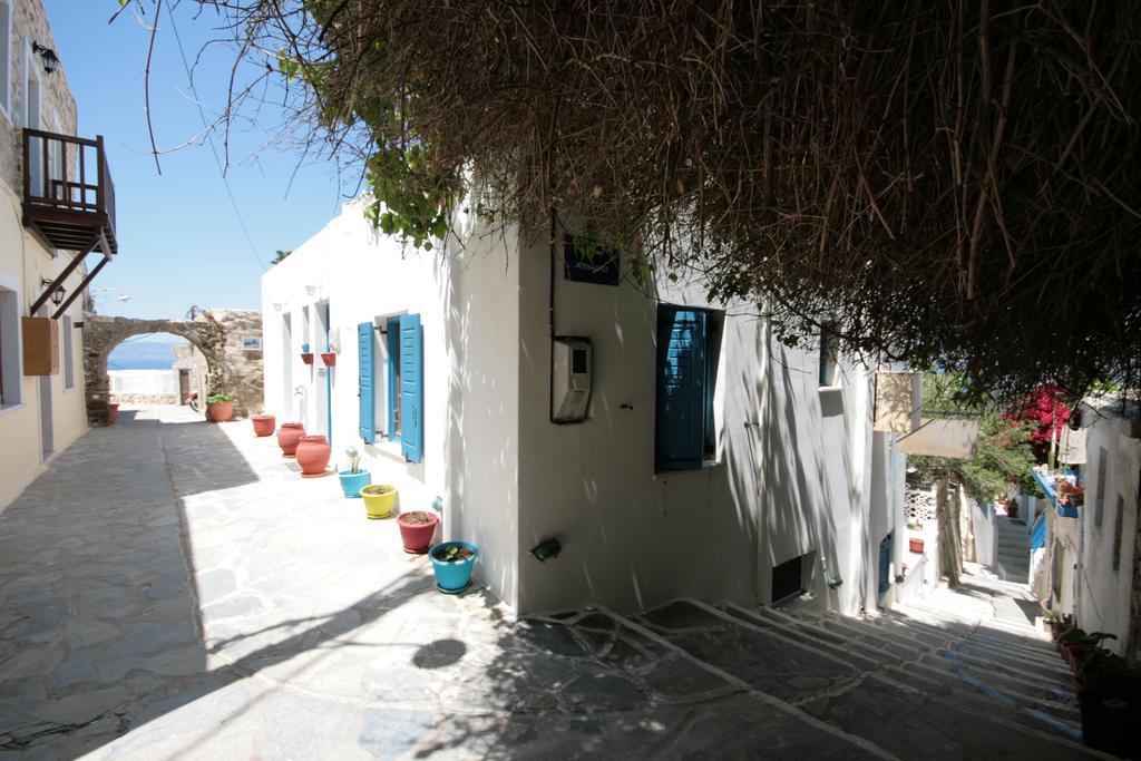 Naxos City Studios Bourgos المظهر الخارجي الصورة