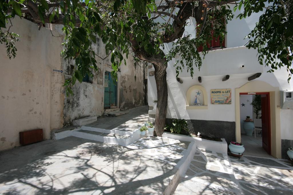 Naxos City Studios Bourgos المظهر الخارجي الصورة