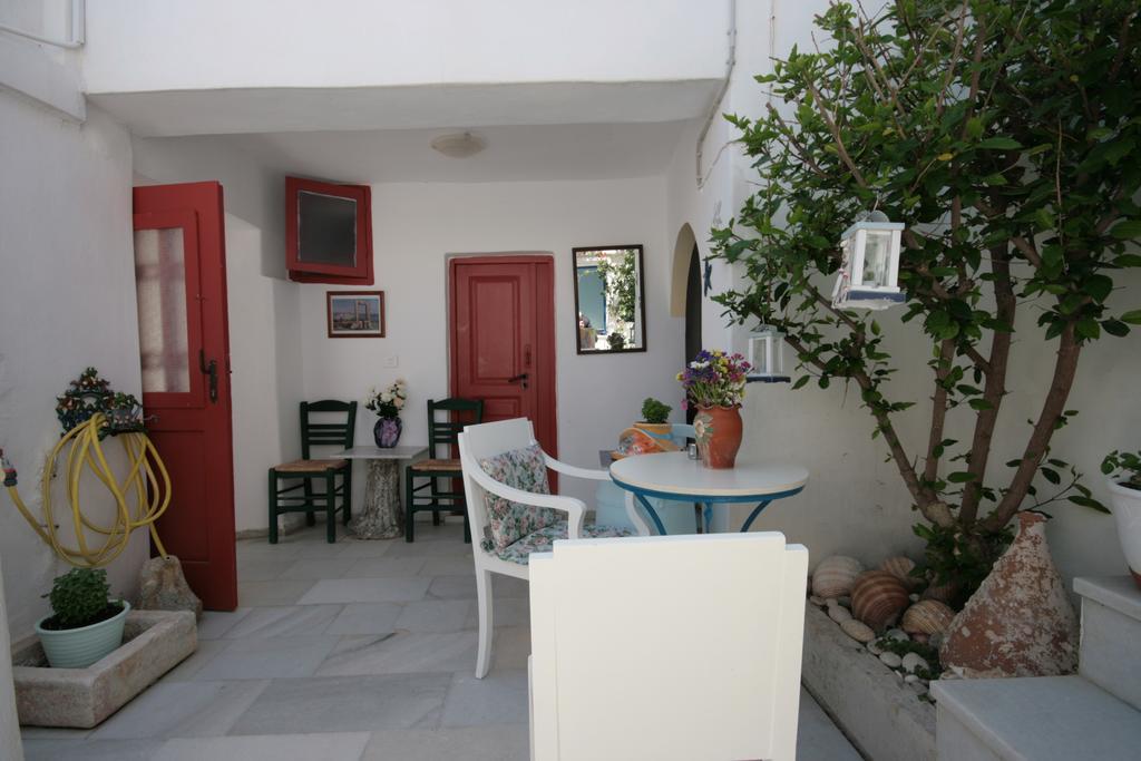 Naxos City Studios Bourgos المظهر الخارجي الصورة