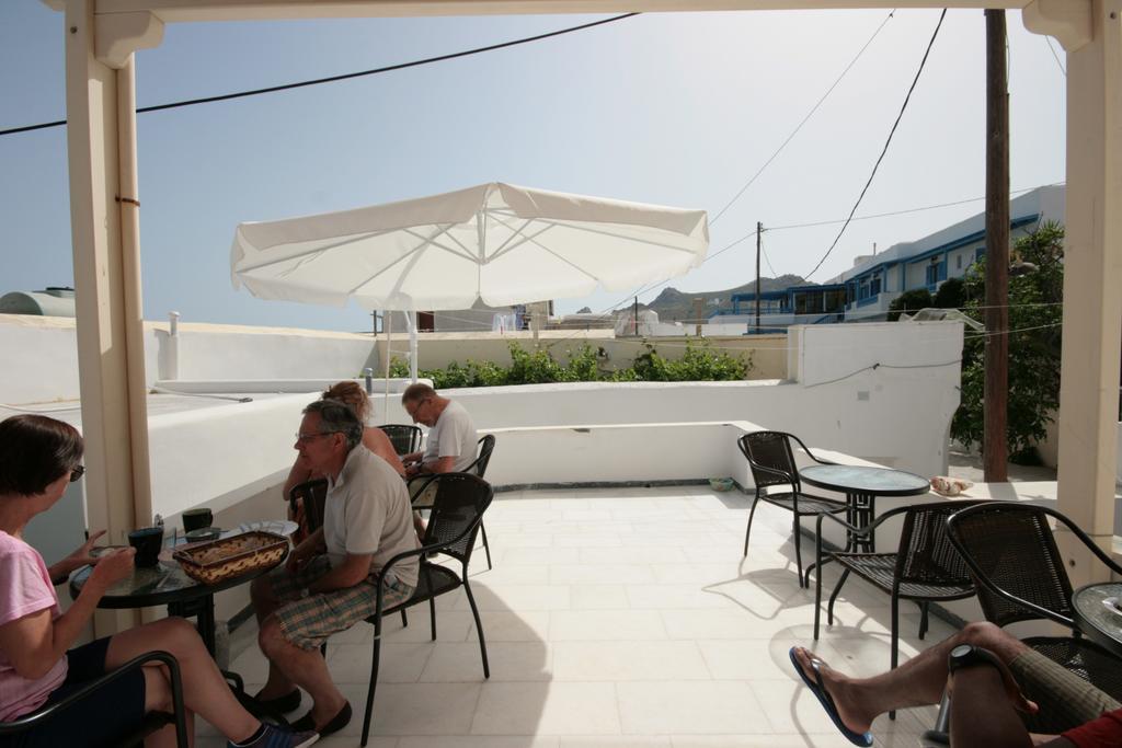 Naxos City Studios Bourgos المظهر الخارجي الصورة