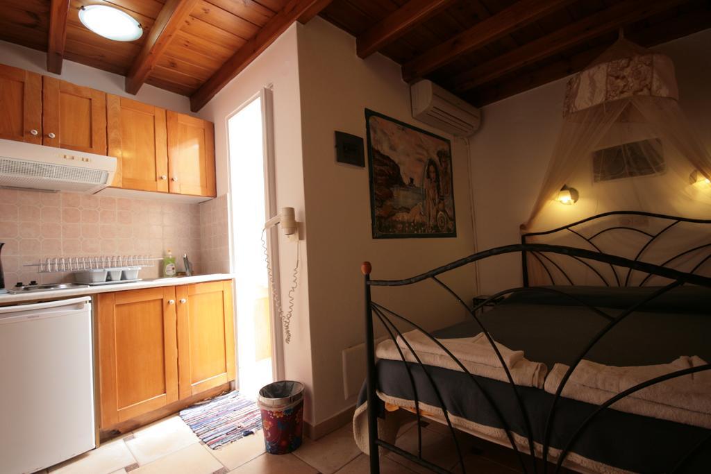 Naxos City Studios Bourgos المظهر الخارجي الصورة