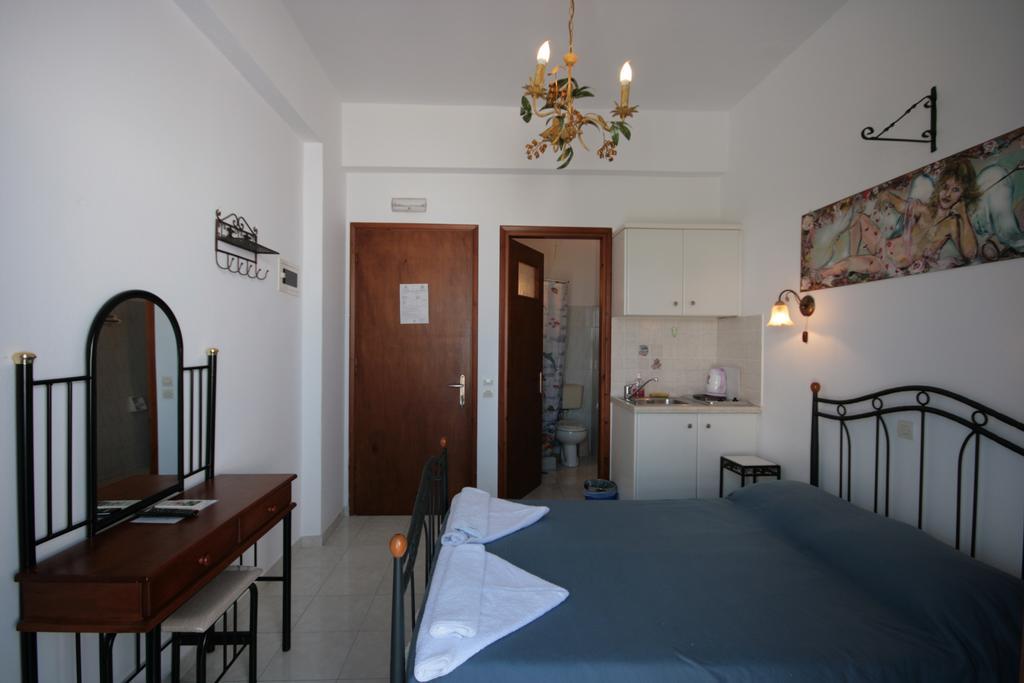 Naxos City Studios Bourgos المظهر الخارجي الصورة