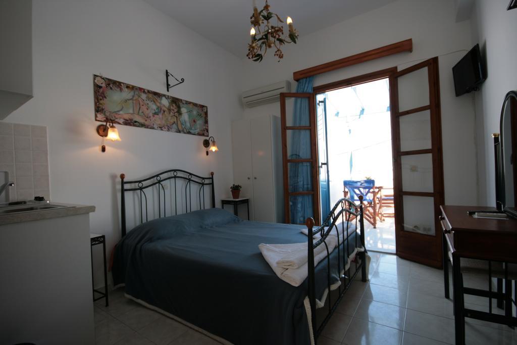Naxos City Studios Bourgos المظهر الخارجي الصورة