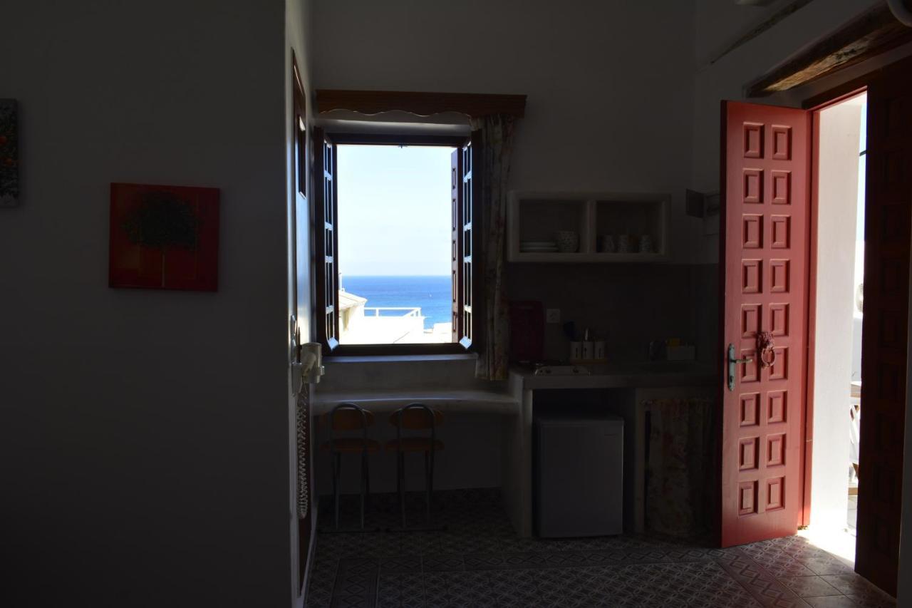 Naxos City Studios Bourgos المظهر الخارجي الصورة