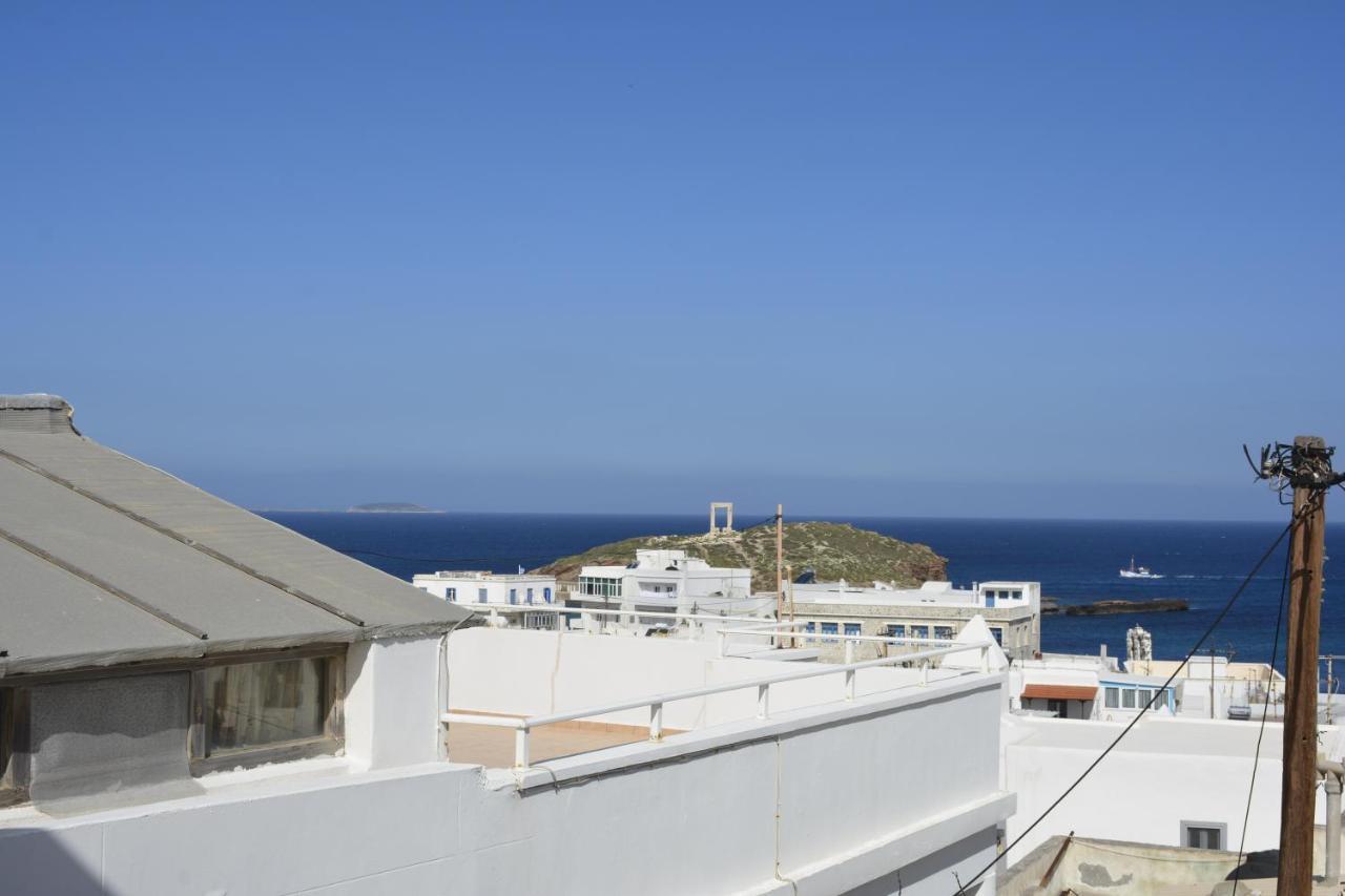 Naxos City Studios Bourgos المظهر الخارجي الصورة