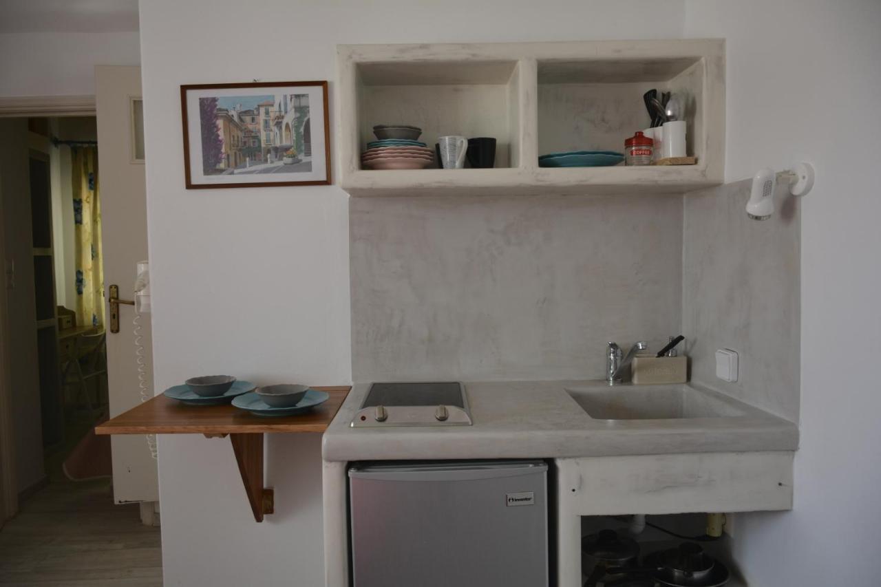 Naxos City Studios Bourgos المظهر الخارجي الصورة