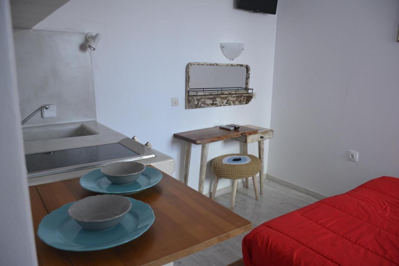 Naxos City Studios Bourgos المظهر الخارجي الصورة