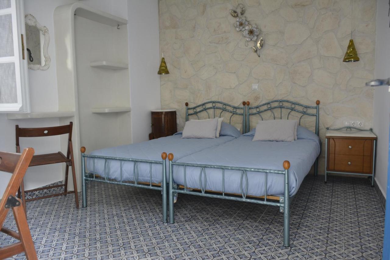 Naxos City Studios Bourgos المظهر الخارجي الصورة