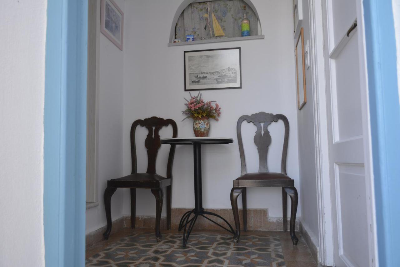 Naxos City Studios Bourgos المظهر الخارجي الصورة