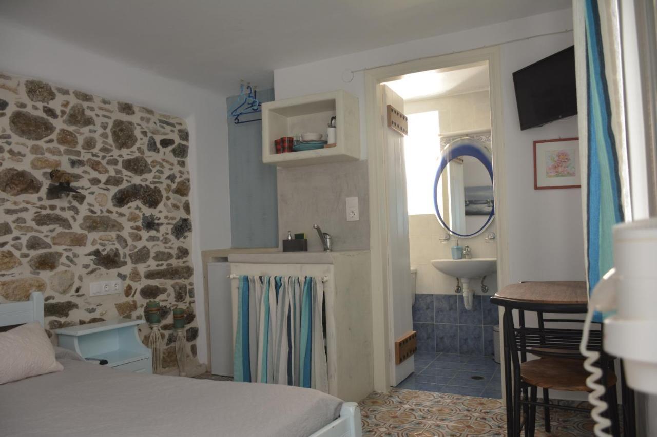 Naxos City Studios Bourgos المظهر الخارجي الصورة