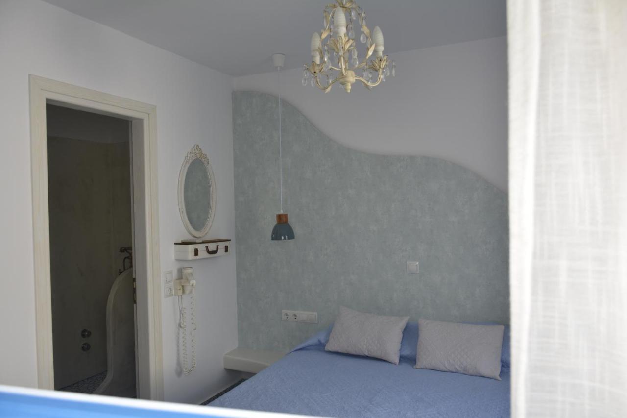 Naxos City Studios Bourgos المظهر الخارجي الصورة