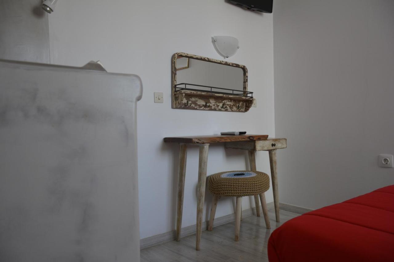 Naxos City Studios Bourgos المظهر الخارجي الصورة