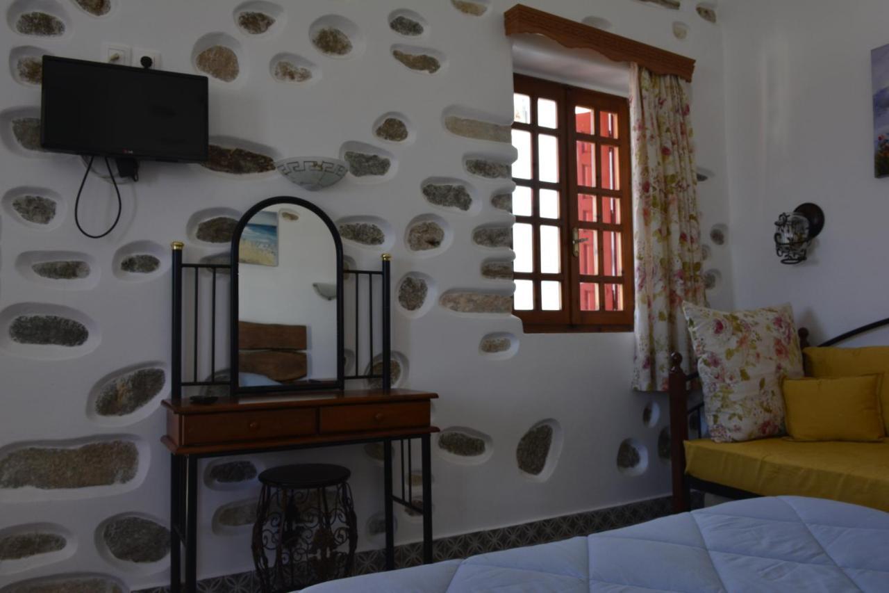 Naxos City Studios Bourgos المظهر الخارجي الصورة