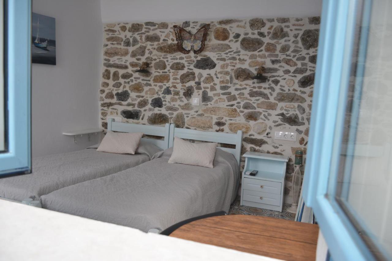 Naxos City Studios Bourgos المظهر الخارجي الصورة