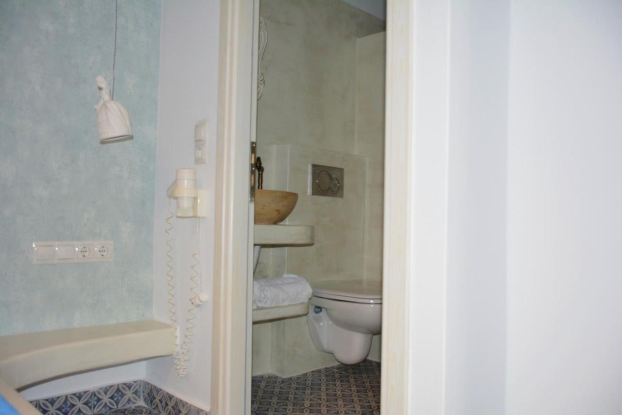 Naxos City Studios Bourgos المظهر الخارجي الصورة