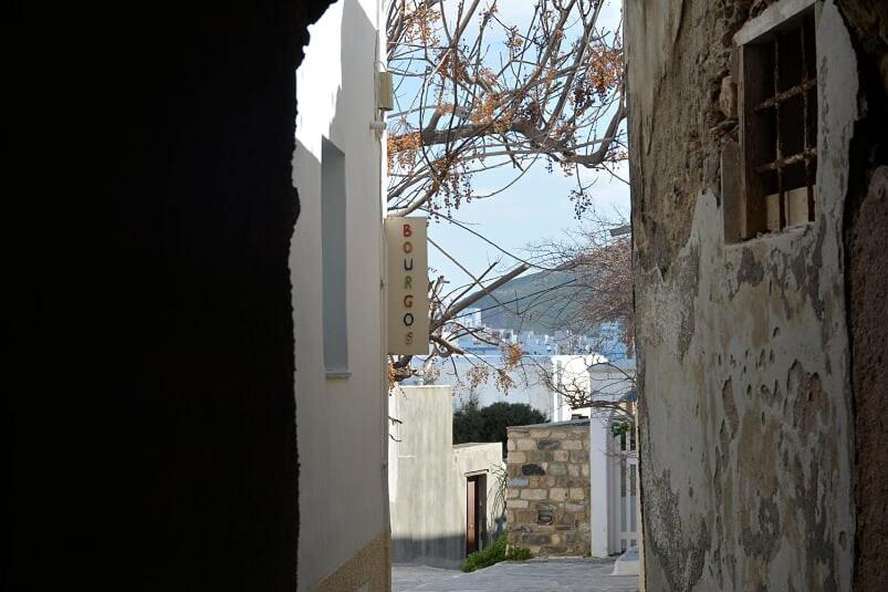 Naxos City Studios Bourgos المظهر الخارجي الصورة